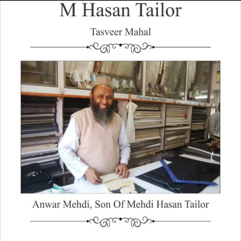 Mehdi Hasan Tailor